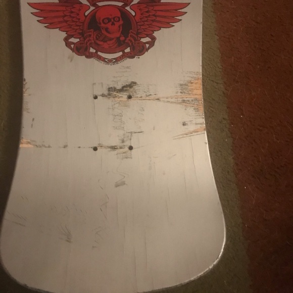 1983 Powell Peralta Tony Hawk Original Board - Picture 6 of 8